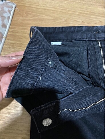 36 Beden Wide leg jean