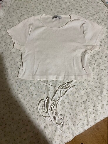 Crop tshirt