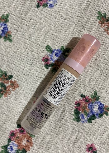 NYX NYX Bare With Me Kapatıcı Serum - Bej