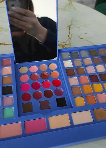 SEPHORA Wishing You Renkli Göz Farı Paleti - Görsel 3