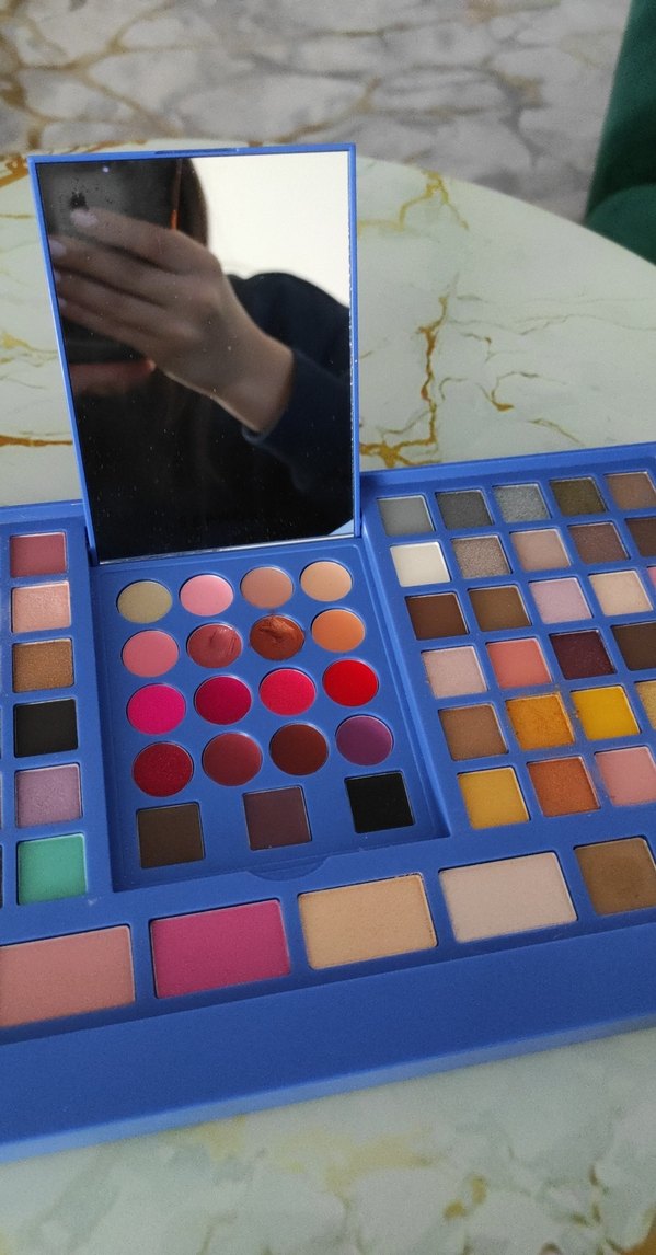 SEPHORA Wishing You Renkli Göz Farı Paleti - Görsel 3