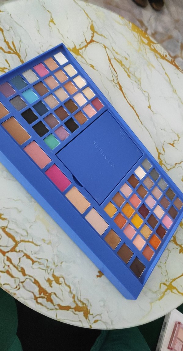 SEPHORA Wishing You Renkli Göz Farı Paleti - Görsel 2