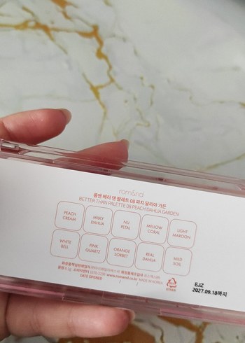 Bej Tonlarında Göz Farı Paleti - Görsel 3