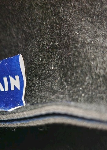 Nivea Mavi Deri Kadın Çanta - Görsel 4