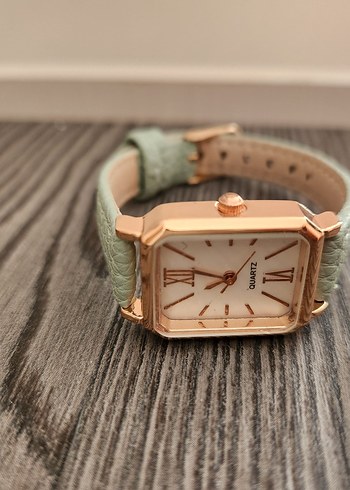 Modern Klasik Kadın Kol Saati - Görsel 2