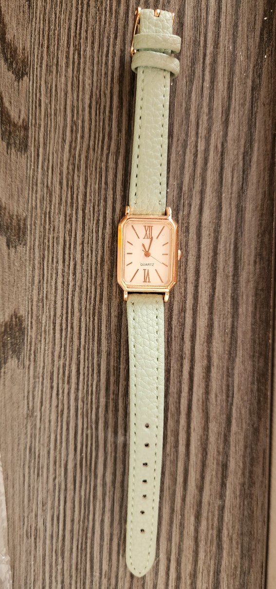 Modern Klasik Kadın Kol Saati - Görsel 3