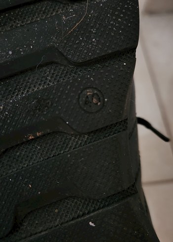 Siyah Deri Erkek Ayakkabı - Görsel 3