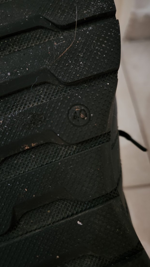 Siyah Deri Erkek Ayakkabı - Görsel 3