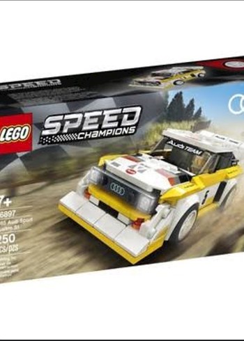 LEGO Speed Champions 76897