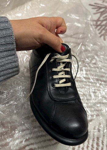 Siyah camper kadın - Görsel 2