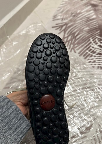 Siyah camper kadın - Görsel 3