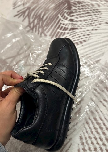 Siyah camper kadın - Görsel 4