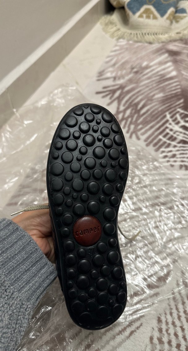 Siyah camper kadın - Görsel 3