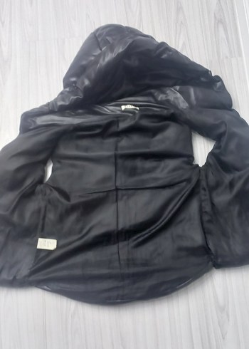 Deri şişme Kadın Yelek - Görsel 3