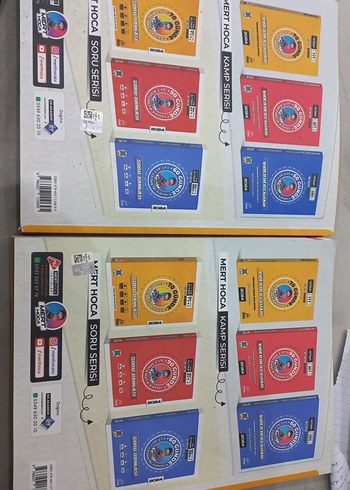 Mert Hoca 2024 TYT Matematk Kampı Video Ders Kitabı-Soru Banksı - Görsel 2