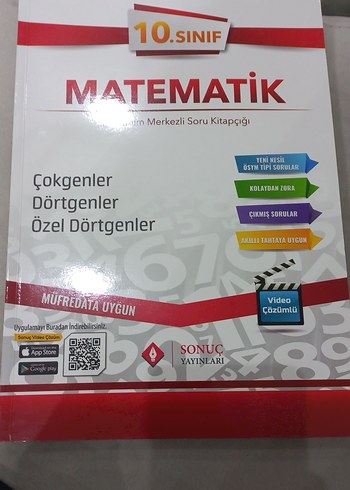 Bilgi Sarmal TYT-AYT Geometri Soru Bankası+hediyeli - Görsel 7