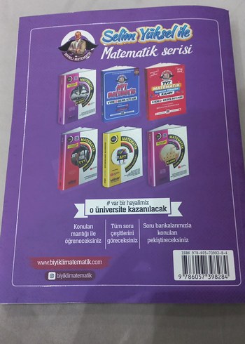 Bıyıklı Matematik 58 Günde TYT-AYT Geometri Kampı Ders Kitabı - Görsel 2