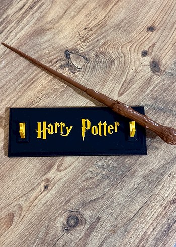 Altın Renkli asa ve stand - Görsel 2