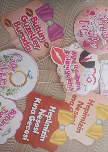 Kına Malzemeleri - Görsel 4