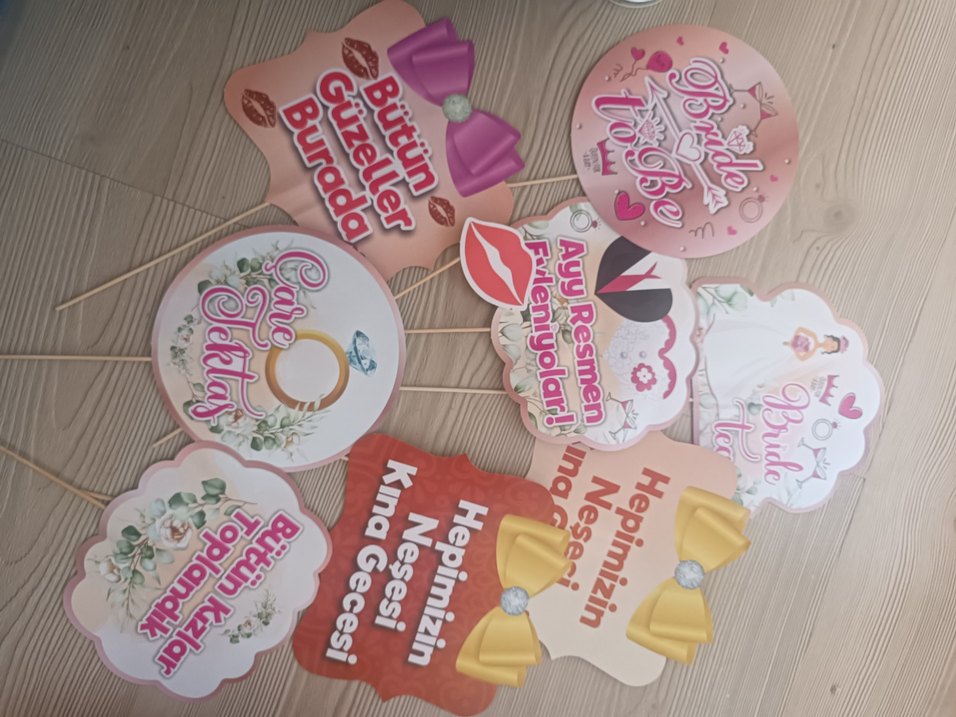 Kına Malzemeleri - Görsel 4