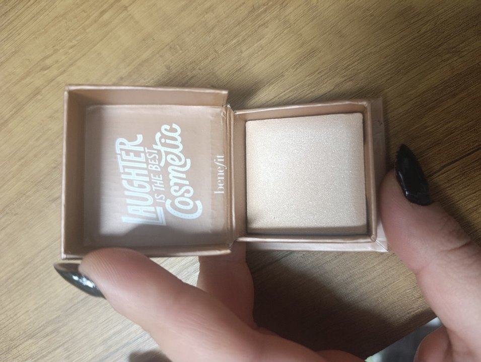 Benefit Dandelion Mini highlighter - Görsel 2