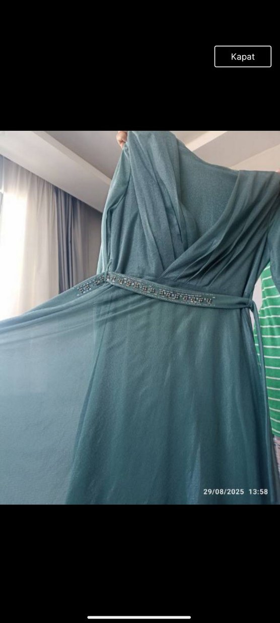 Tesettür Abiye - Görsel 2