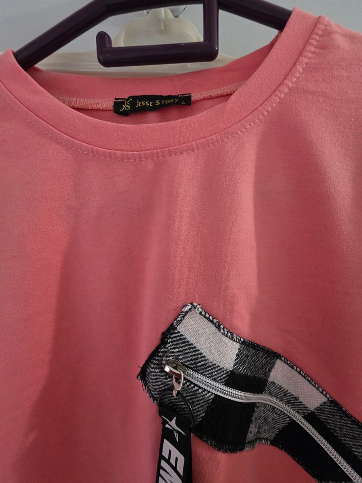 Tesettür eşofman takımı - Görsel 3