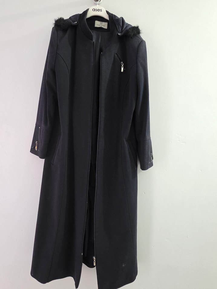 Kadın Kaban - Görsel 2