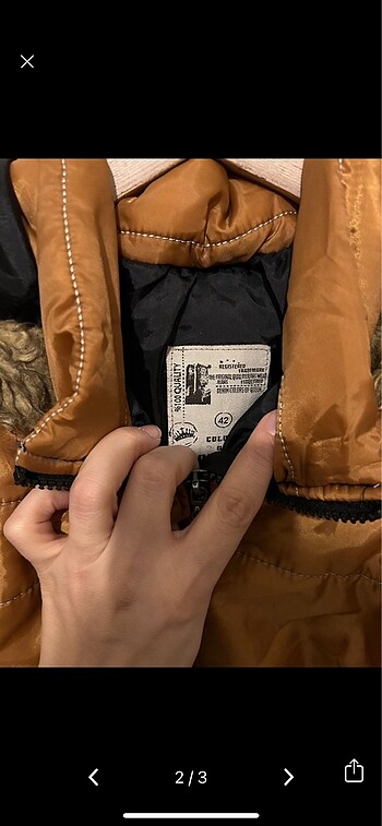 Diğer Kadın mont