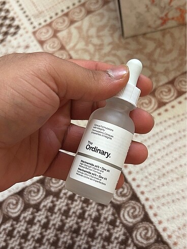 The Ordinary