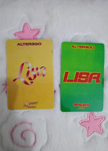 Lisa Pc
2 adet (Fanmade) - Görsel 2