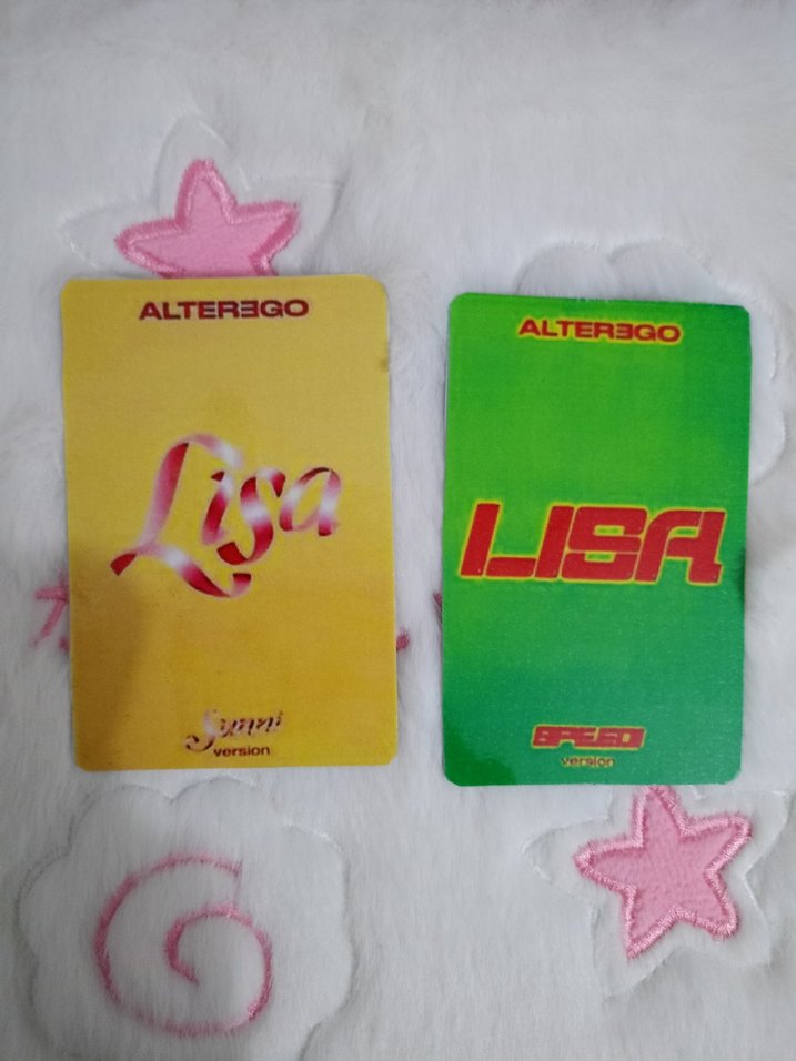 Lisa Pc
2 adet (Fanmade) - Görsel 2