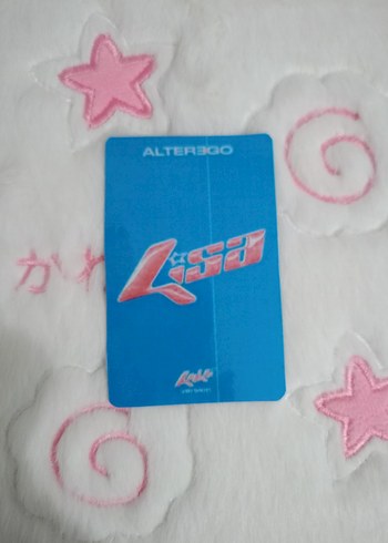 Lisa Pc
1 adet (Fanmade) - Görsel 2