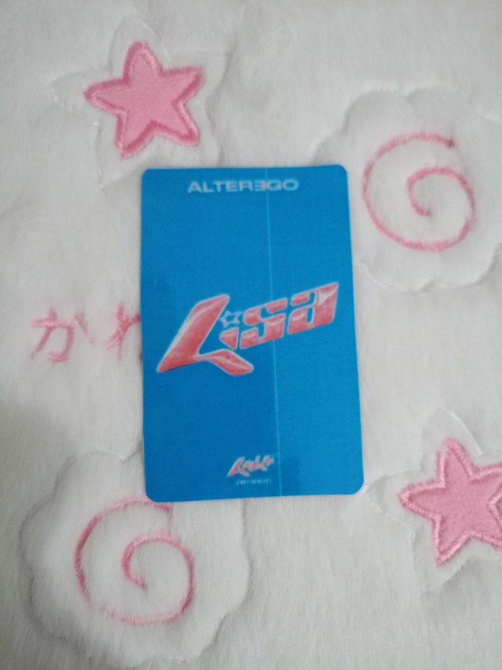 Lisa Pc
1 adet (Fanmade) - Görsel 2