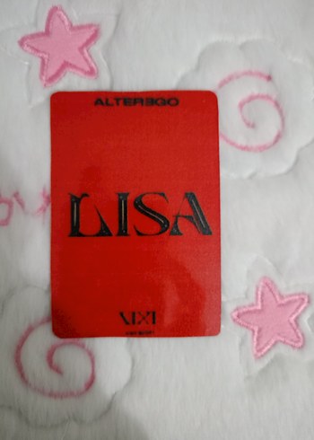 Lisa Pc
1 adet (Fanmade) - Görsel 2