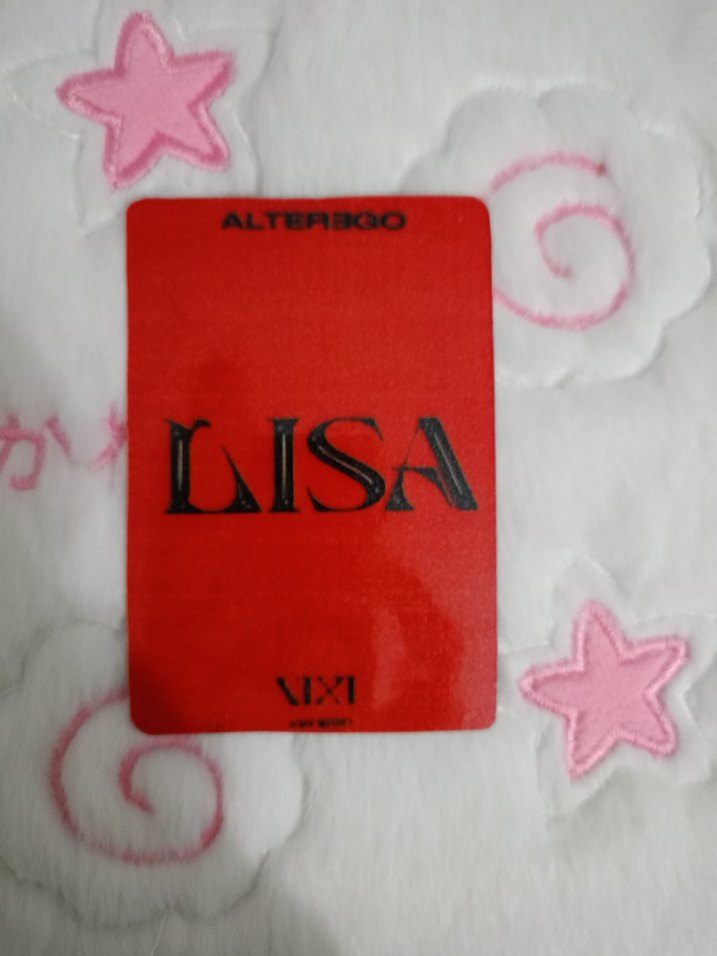 Lisa Pc
1 adet (Fanmade) - Görsel 2