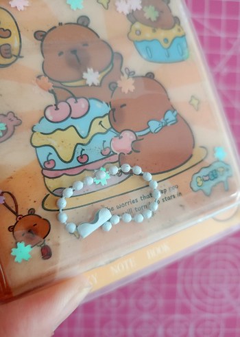 CapyBara defter charm dahil! - Görsel 2