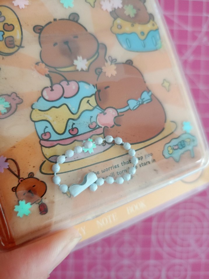 CapyBara defter charm dahil! - Görsel 2