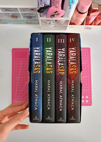 Yaralasar Set!! - Görsel 2