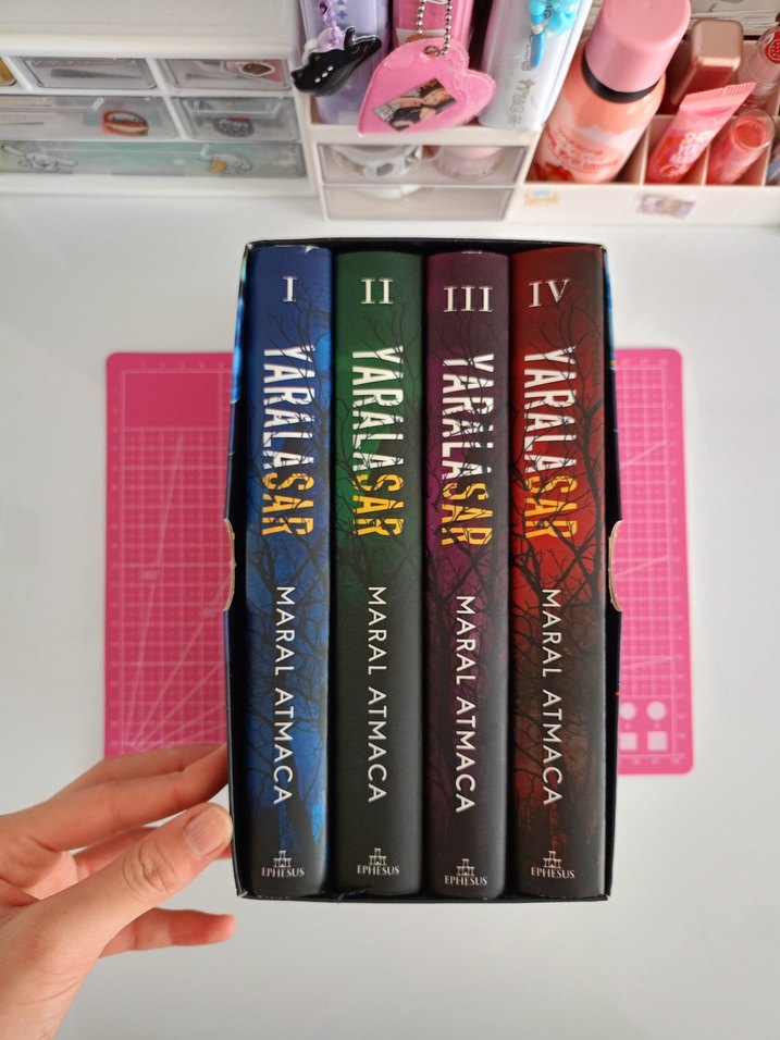 Yaralasar Set!! - Görsel 2