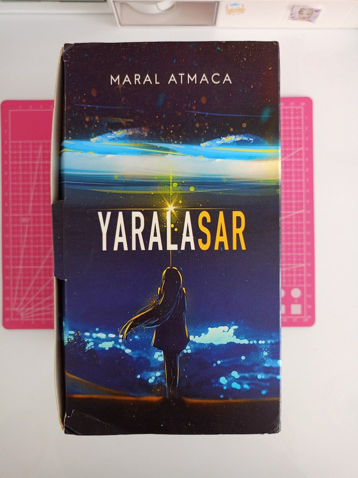 Yaralasar Set!! - Görsel 3