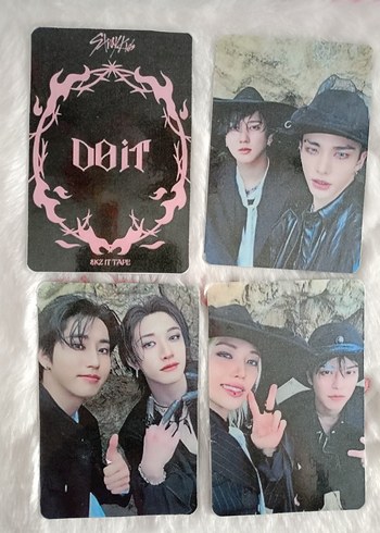 Straykids Pc 
(Fanmade) 4 ade,t arkalı önlü - Görsel 2