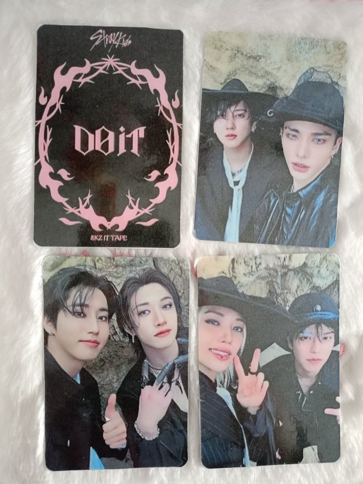 Straykids Pc 
(Fanmade) 4 ade,t arkalı önlü - Görsel 2