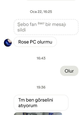 Dikkat dolandırıcı
açıklama - Görsel 3