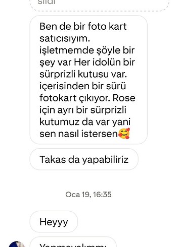 Dikkat dolandırıcı
açıklama - Görsel 2