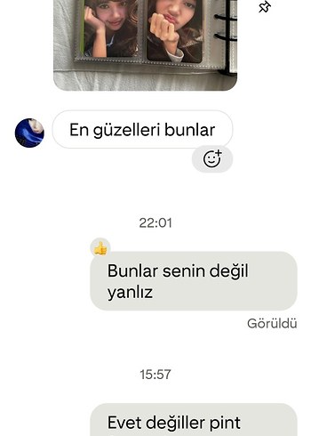 Dikkat dolandırıcı
açıklama - Görsel 5