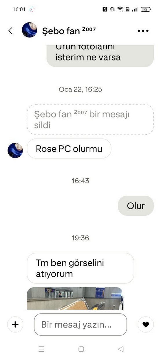 Dikkat dolandırıcı
açıklama - Görsel 3