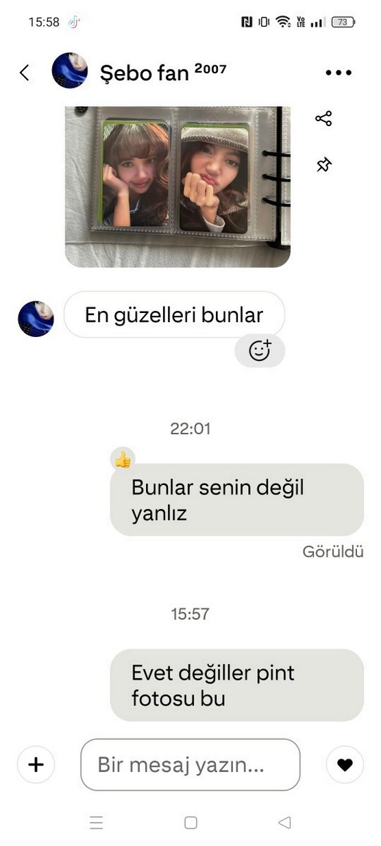 Dikkat dolandırıcı
açıklama - Görsel 5