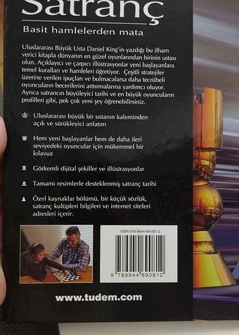  Satranç - Daniel King