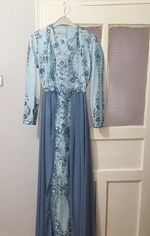 az giyilmis balık model abiye